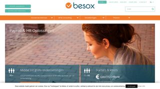 
                            9. Besox: Home