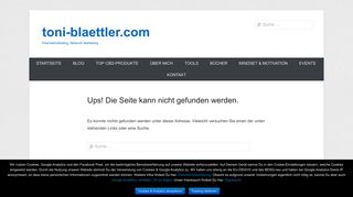 
                            6. Bessere Geschäfte - Die ultimative Abkürzung | toni-blaettler.com