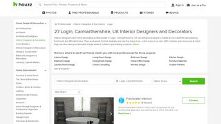 
                            3. Best 15 Interior Designers & Decorators in Login ... - Houzz