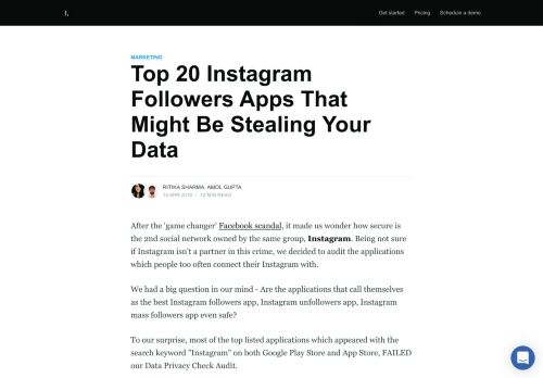 
                            10. Best 20 Unauthorized Instagram Apps - Statusbrew Blog