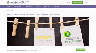 
                            13. Best Ad Serving Platforms: DFP or Smart AdServer – EasyPlatform ...