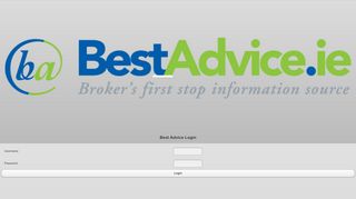 
                            1. Best Advice Mobile Login