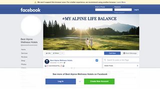 
                            13. Best Alpine Wellness Hotels - Posts | Facebook