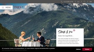 
                            10. Best Alpine Wellness Hotels - STOCK resort