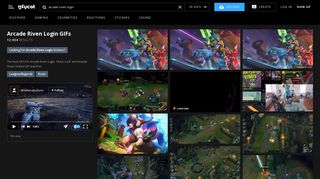 
                            11. Best Arcade Riven Login GIFs | Find the top GIF on Gfycat