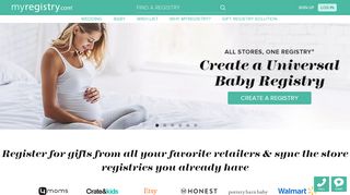 
                            6. Best Baby Registry | MyRegistry.com