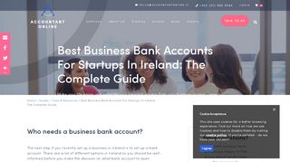 
                            6. Best Business Bank Accounts For Startups In Ireland: The Complete ...