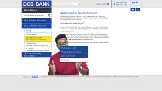 
                            4. Best Business Savings Account | DCB Bank