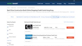 
                            11. Best China Construction Bank Online Shopping Credit Cards Hong ...
