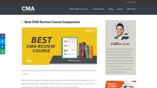 
                            13. Best CMA Review Course Side-by-Side Comparison