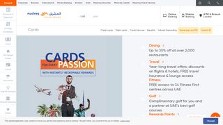 
                            7. Best Credit Card in Dubai | Apply For A Credit Card ... - Mashreq Bank