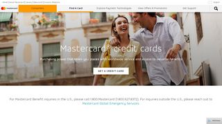 
                            4. Best Credit Cards | Apply for Credit Card - Mastercard