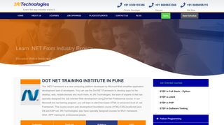 
                            9. Best Dot Net Training in Pune | Best Dot Net ... - 3RI ...