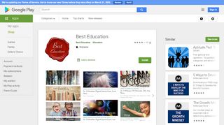 
                            4. Best Education - Apps on Google Play