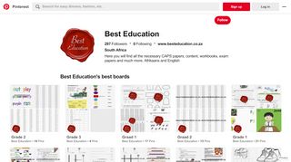 
                            2. Best Education (best_education) on Pinterest