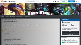 
                            6. Best ekko wallpapers... : ekkomains - Reddit