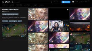 
                            7. Best Elementalist Lux GIFs | Find the top GIF on Gfycat