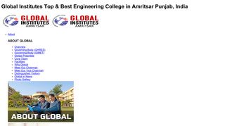 
                            13. Best Engineering & Management Colleges in Amritsar, Punjab.
