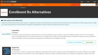 
                            9. Best Enrollment Rx Alternatives & Competitors - SourceForge