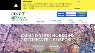 
                            12. Best Financial Credit Union | Muskegon, MI – Spring Lake, MI – Grand ...