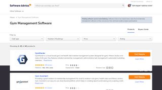 
                            12. Best Gym Management Software - 2019 Reviews & Pricing