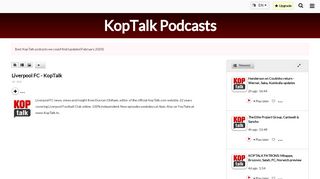 
                            11. Best Koptalk Podcasts (2019) - Player FM