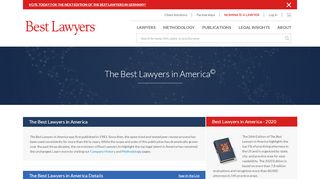 
                            2. Best Lawyers in America | Best Lawyers