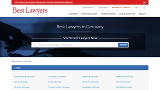 
                            3. Best Lawyers in Germany | Best Lawyers