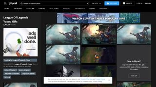 
                            13. Best League Of Legends Yasuo GIFs | Find the top GIF on Gfycat