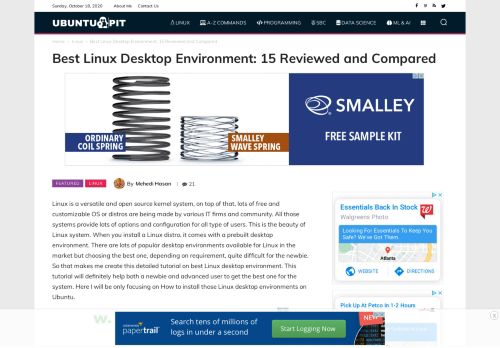 
                            5. Best Linux Desktop Environment: 15 Reviewed and Compared