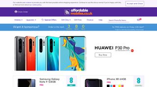 
                            12. Best Mobile Phone Deals | Cheap Pay Monthly Offers ...