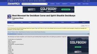 
                            11. Best Moveset for Decidium Curse and Spirit Shackle ... - GameFAQs