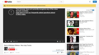 
                            9. Best of Muluken Melese - Non stop Tracks - YouTube