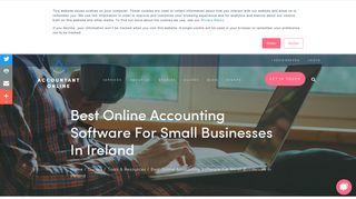 
                            6. Best Online Accounting Software For Small Businesses In Ireland