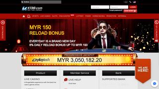 
                            12. Best Online Casino - Online Sports Betting - K138.com