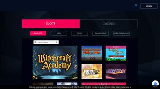 
                            6. Best Online Casino UK | Play Slots & Games | Wicked Jackpots