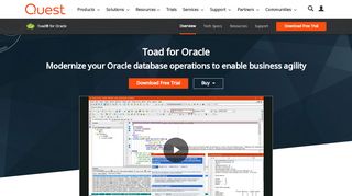 
                            11. Best Oracle Developer and Administrator Database Software