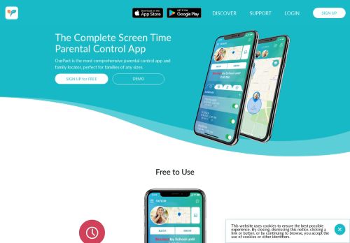 
                            13. Best Parental Control App & Family Locator for Android | OurPact ...