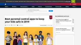 
                            10. Best parental control apps to keep your kid safe in 2018 | AndroidPIT