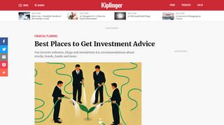 
                            8. Best Places to Get Investment Advice - Kiplinger