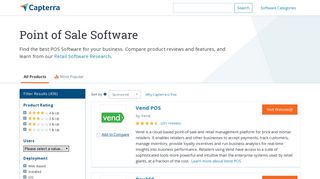 
                            8. Best Point of Sale Software | 2019 Reviews of the Most ...