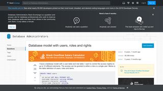 
                            2. best practices - Database model with users, roles and rights ...