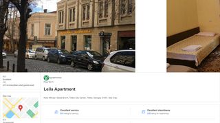 
                            7. Best Price on Leila Apartment in Tbilisi + Reviews! - Agoda