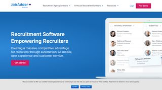 
                            1. Best Recruitment Software 2019 | JobAdder Australia