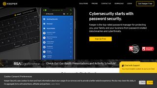 
                            3. Best Secure Online Password Manager & Digital Vault