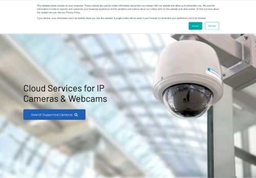 
                            10. Best Security Cameras for Cloud Video Surveillance | ...