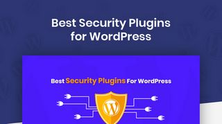 
                            10. Best Security Plugins for Wordpress | B3 Multimedia Solutions