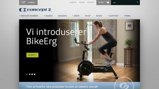 
                            13. Best-selling Rowing Machine -SkiErg -Exercise Bike | Norway