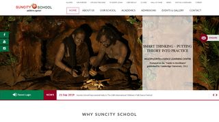 
                            3. Best Senior Secondary School in Gurgaon | Suncity School Sector 54