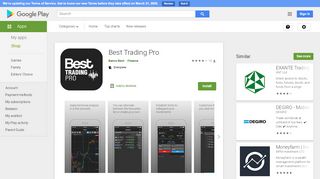 
                            5. Best Trading Pro - Apps on Google Play